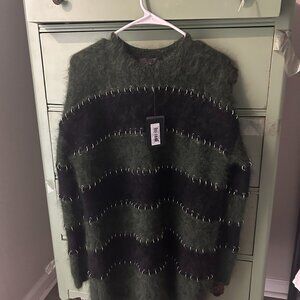 MOVING SALE sweater dress